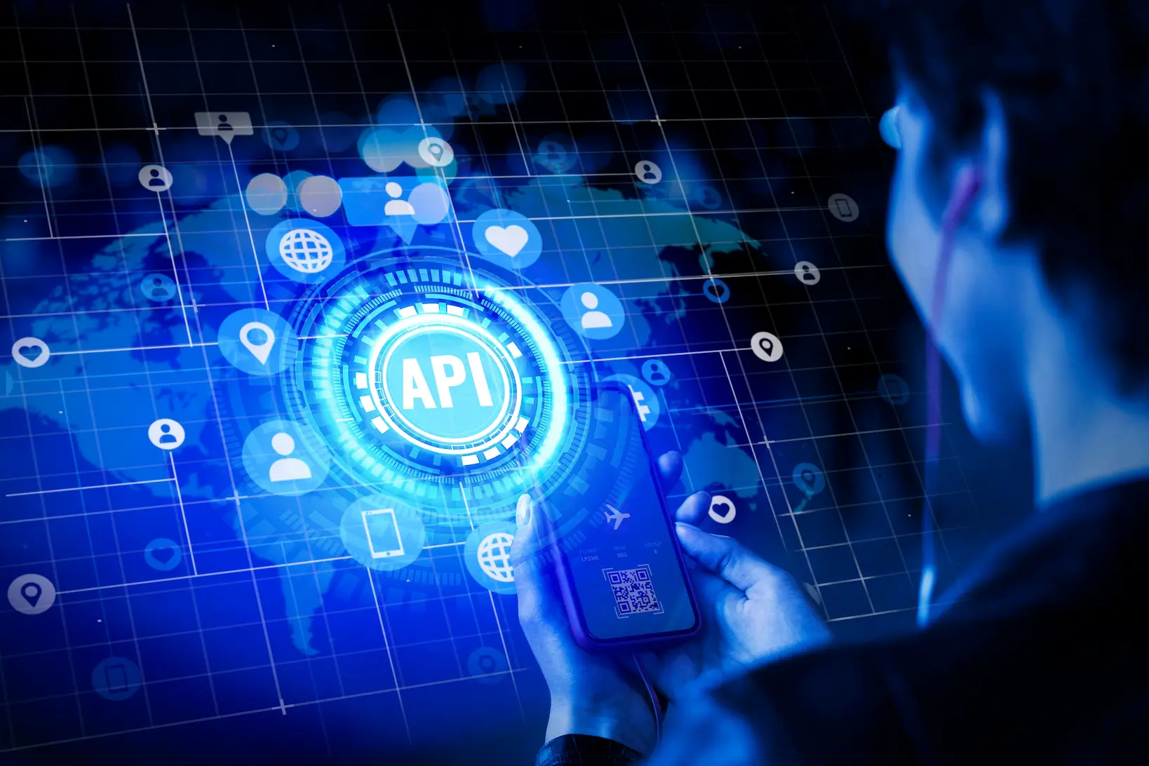 Real-Time Sharing & API Integrations