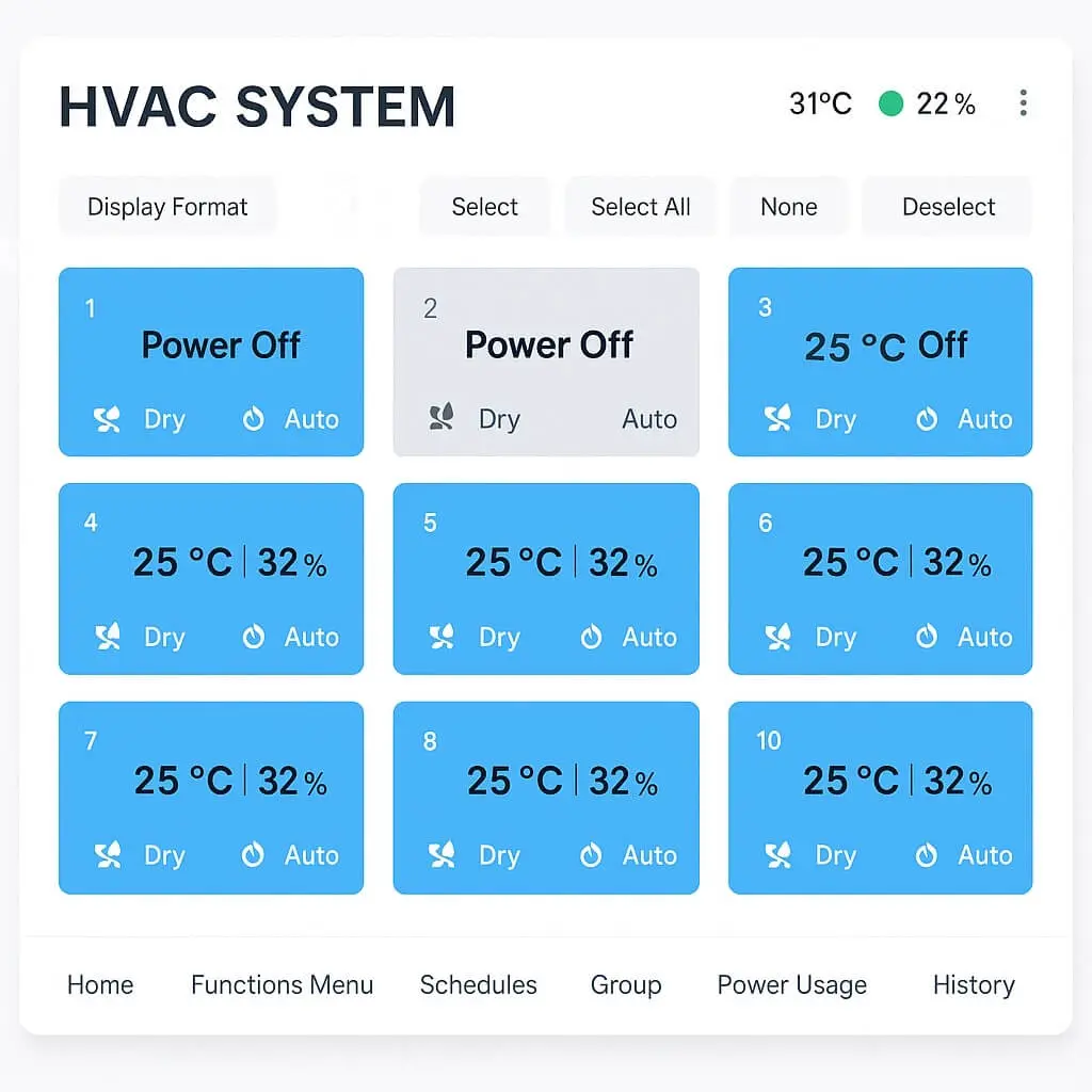 Smart HVAC control system on Raspberry Pi — DigitalMonk