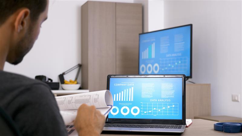 Remote Monitoring & Admin Dashboard