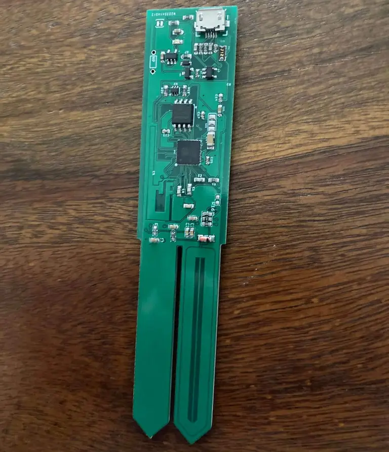 Smart Irrigation Monitor System
